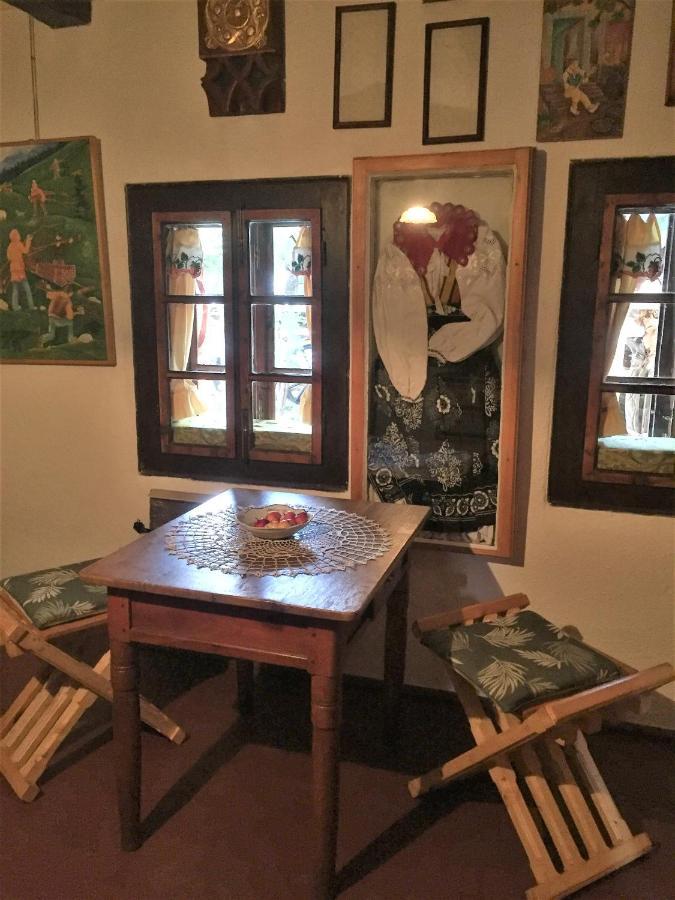 Romanticka Drevenica Liptovska Osada Ngoại thất bức ảnh