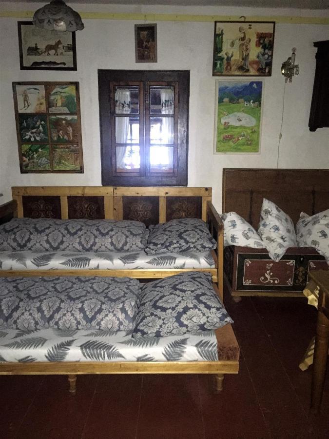 Romanticka Drevenica Liptovska Osada Ngoại thất bức ảnh