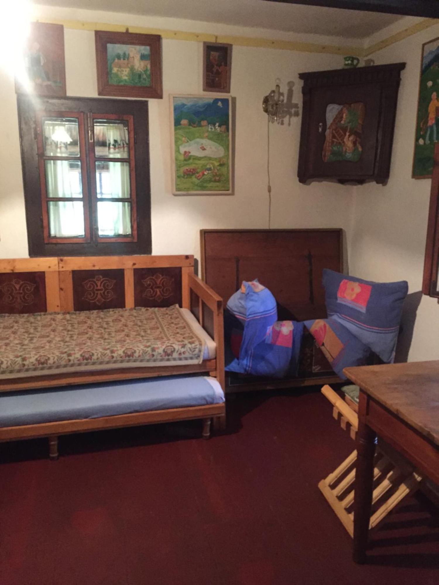 Romanticka Drevenica Liptovska Osada Ngoại thất bức ảnh
