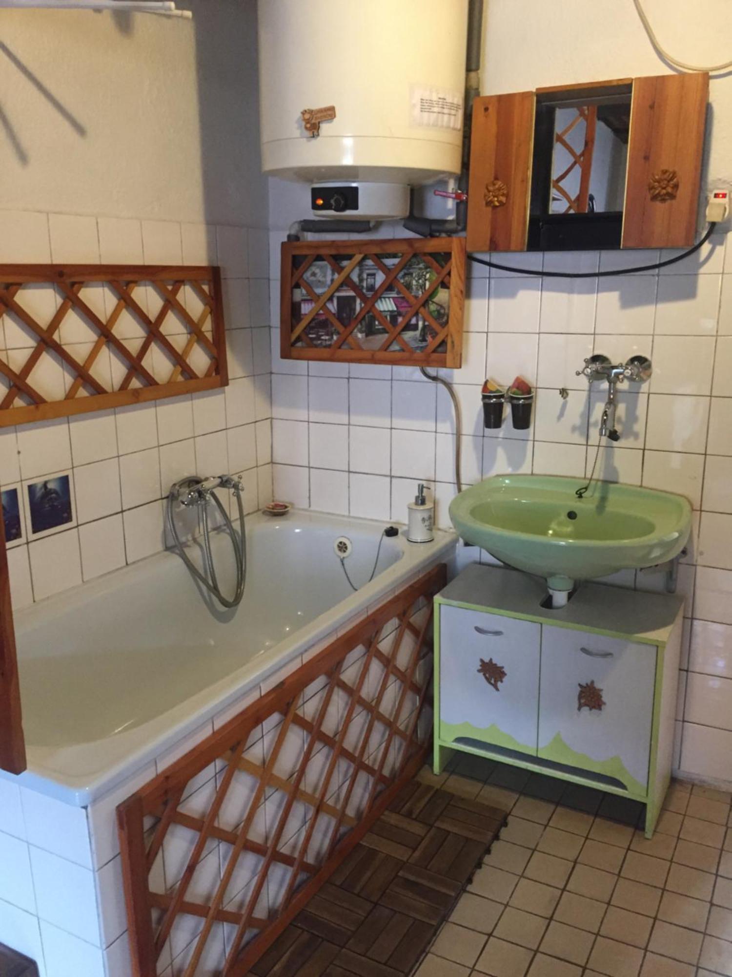 Romanticka Drevenica Liptovska Osada Ngoại thất bức ảnh