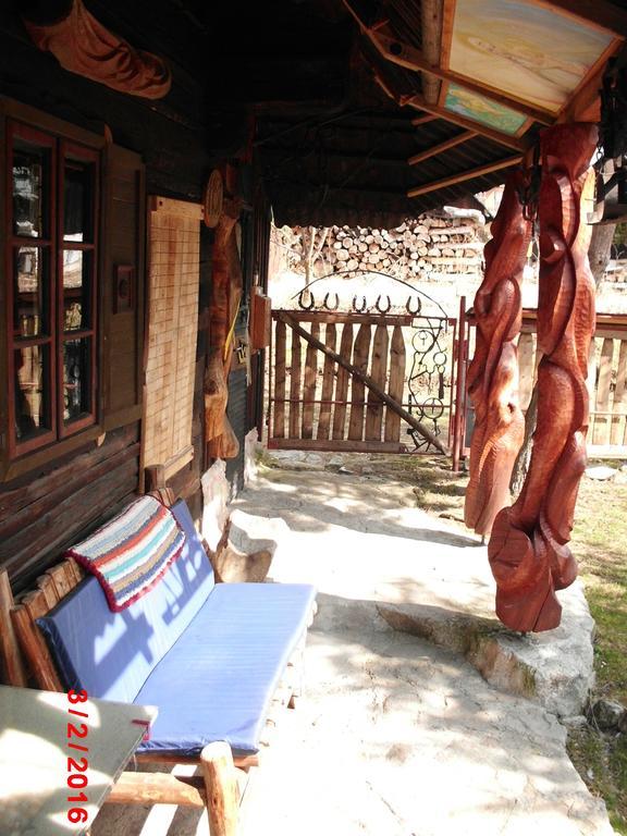 Romanticka Drevenica Liptovska Osada Ngoại thất bức ảnh