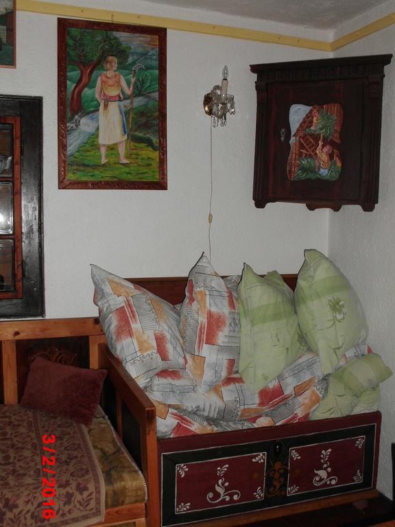 Romanticka Drevenica Liptovska Osada Ngoại thất bức ảnh